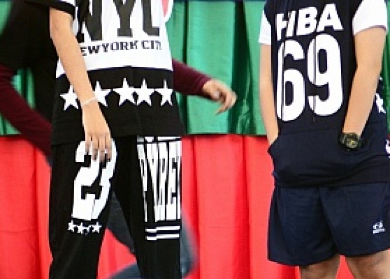 Elegancka umiejętność nakrycia stołów.