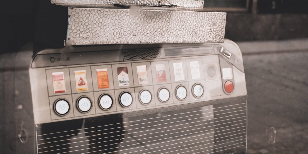 Firma vendingowa od rapid’u?