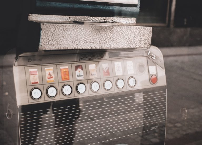 Firma vendingowa od rapid’u?