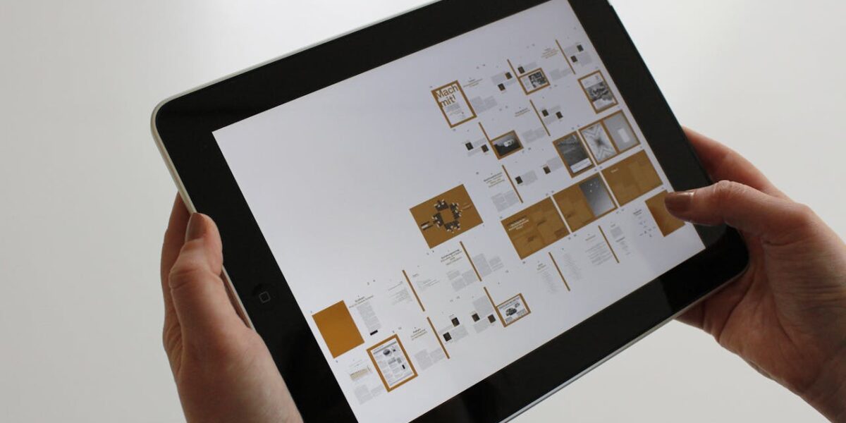 Serwis tabletów – wszystko, co musisz wiedzieć